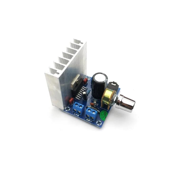 TDA7377 35W+35W Dijital Güç Amplifikatörü Modülü