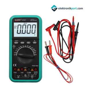 VC-97 AC-DC Ölçer Dijital Ölçü Aleti Buzzerlı