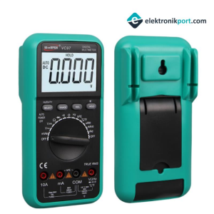 VC-97 AC-DC Ölçer Dijital Ölçü Aleti Buzzerlı