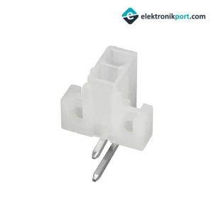 2 Pin Vidalı Şase Tip Erkek Konnektör