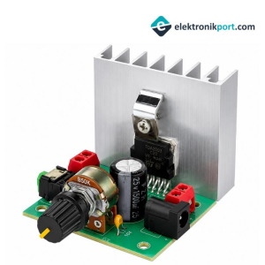 TDA7377 35W + 35W 2x35W Amplifikatör Modülü