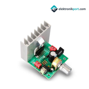 TDA7377 35W + 35W 2x35W Amplifikatör Modülü