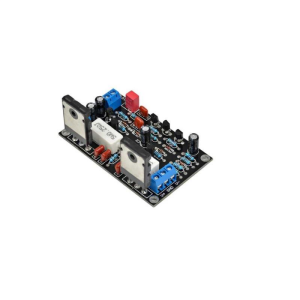 2SC5200 + 2SA1943 100W Mono Amfi Modülü