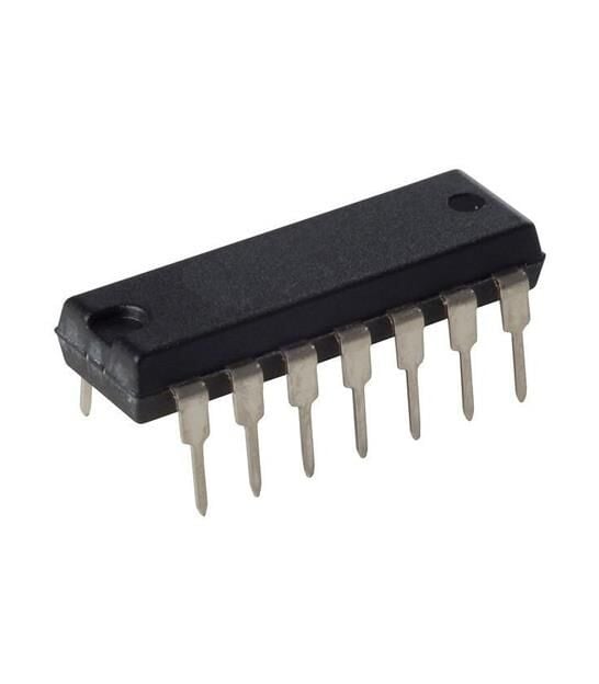 CD4002 Dıp-14 Entegre