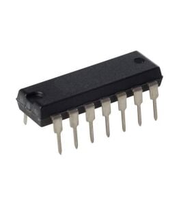 CD4002 Dıp-14 Entegre