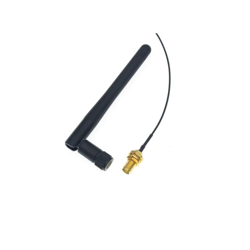 Lora 2,4G IPEX-SMA Kablosu ve Anteni