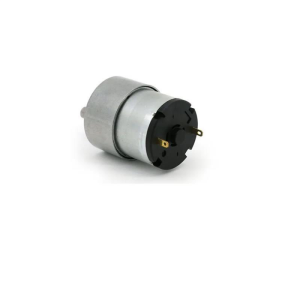 12V 37mm 319 RPM Redüktörlü DC Motor JGB37-520