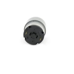12V 37mm 319 RPM Redüktörlü DC Motor JGB37-520