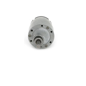 12V 37mm 319 RPM Redüktörlü DC Motor JGB37-520