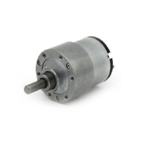 12V 37mm 319 RPM Redüktörlü DC Motor JGB37-520