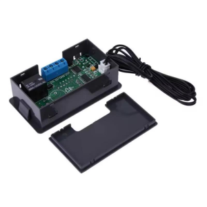 W3230 24V DC Röle Çıkışlı Dijital Termostat Sıcaklık Kontrol Cihazı
