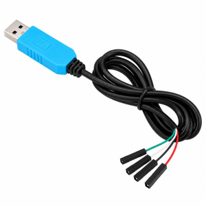 Usb TTL Seri Dönüştürücü Kablo Pl2303