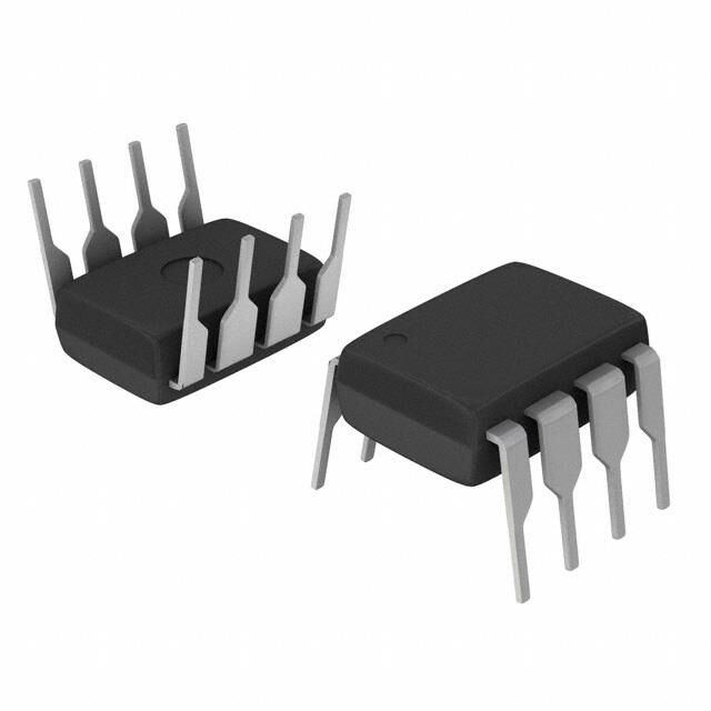 LM311P 5.1mA Komparatör Entegresi DIP8