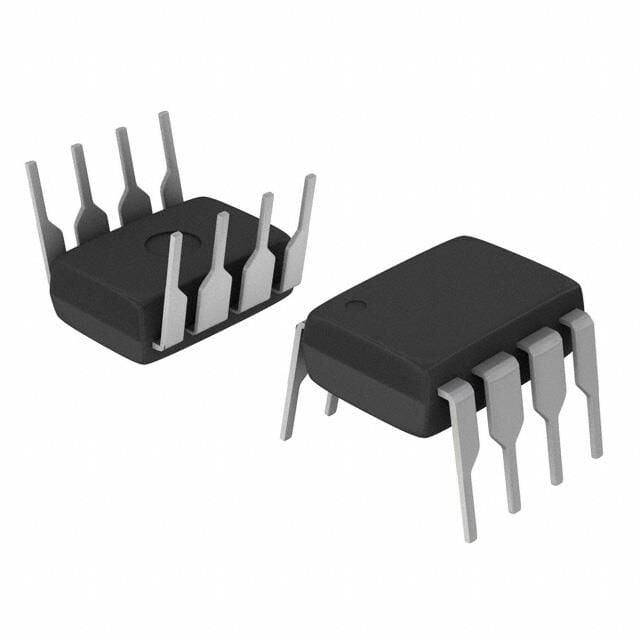 LM311P 5.1mA Komparatör Entegresi DIP8