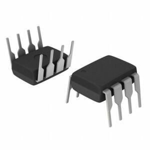 LM311P 5.1mA Komparatör Entegresi DIP8