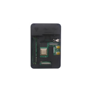 Raspberry Pi 4 Muhafaza Kutusu - Siyah