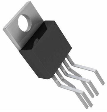 TDA2050V TO-220 DIP Ses Amplifikatörü Entegresi