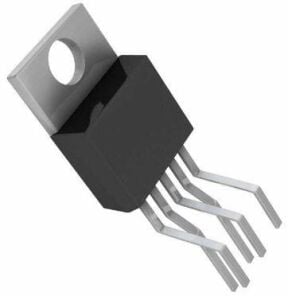 TDA2050V TO-220 DIP Ses Amplifikatörü Entegresi