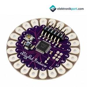 LilyPad 328 Geliştirme Kartı ATmega328P