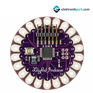 LilyPad 328 Geliştirme Kartı ATmega328P
