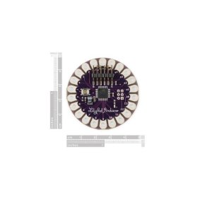 LilyPad 328 Geliştirme Kartı ATmega328P