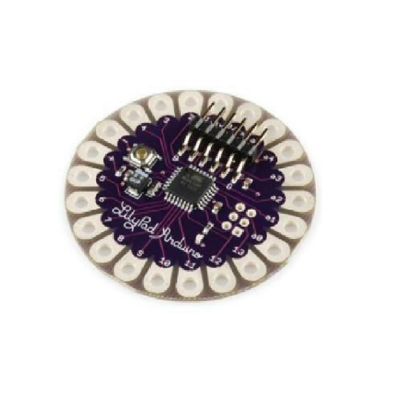 LilyPad 328 Geliştirme Kartı ATmega328P