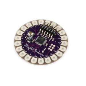 LilyPad 328 Geliştirme Kartı ATmega328P