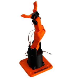 Mini Robot Kol