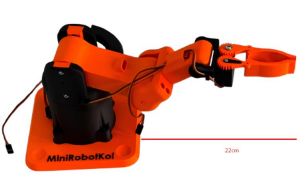 Mini Robot Kol