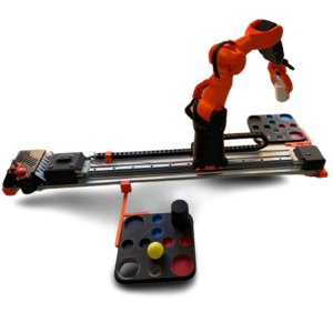 Lineer Kızak ve Robot Kol - LNKARM-570-550-17 K5LDP