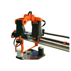 Lineer Kızak ve Robot Kol - LNKARM-570-550-17 K5LDP