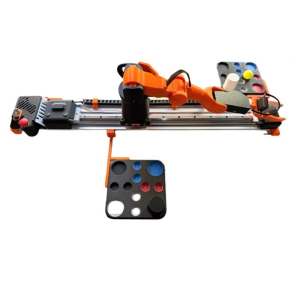 Lineer Kızak ve Robot Kol - LNKARM-570-550-17 K5LDP