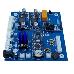 Lineer Kızak ve Robot Kol - LNKARM-570-550-17 K5LDP