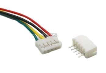 5 Pin Konnektör Seti JST-XH 2,54