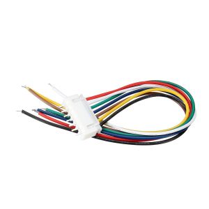 7 Pin Konnektör Seti JST-XH 2,54