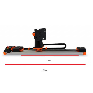 Lineer Kızak ve Foto Robot Kol - LNKARM-570-150-17 K2LDP