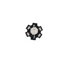 Power Led 3W Kraliyet Mavi 450nm
