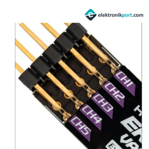 RadioMaster ER6GV 2.4GHz ELRS PWM Alıcı