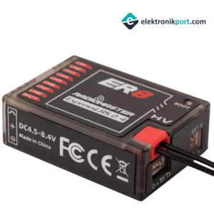 RadioMaster ER8 2.4GHz ELRS PWM Alıcı