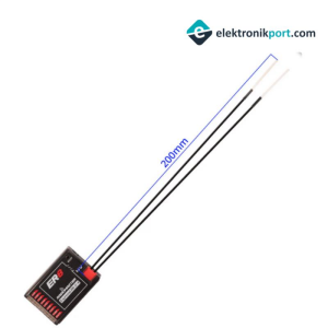 RadioMaster ER8 2.4GHz ELRS PWM Alıcı