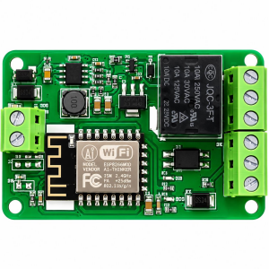 ESP8266 Wifi Röle Modülü 10A DC 7-30V