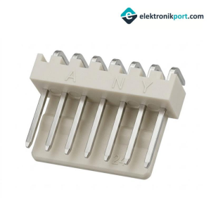 Geçmeli Klemens 7 Pin Erkek Krem