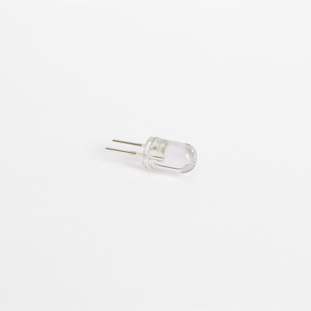 5mm Mavi Led 100 Adet (Pcb Tip Kısa Bacak)