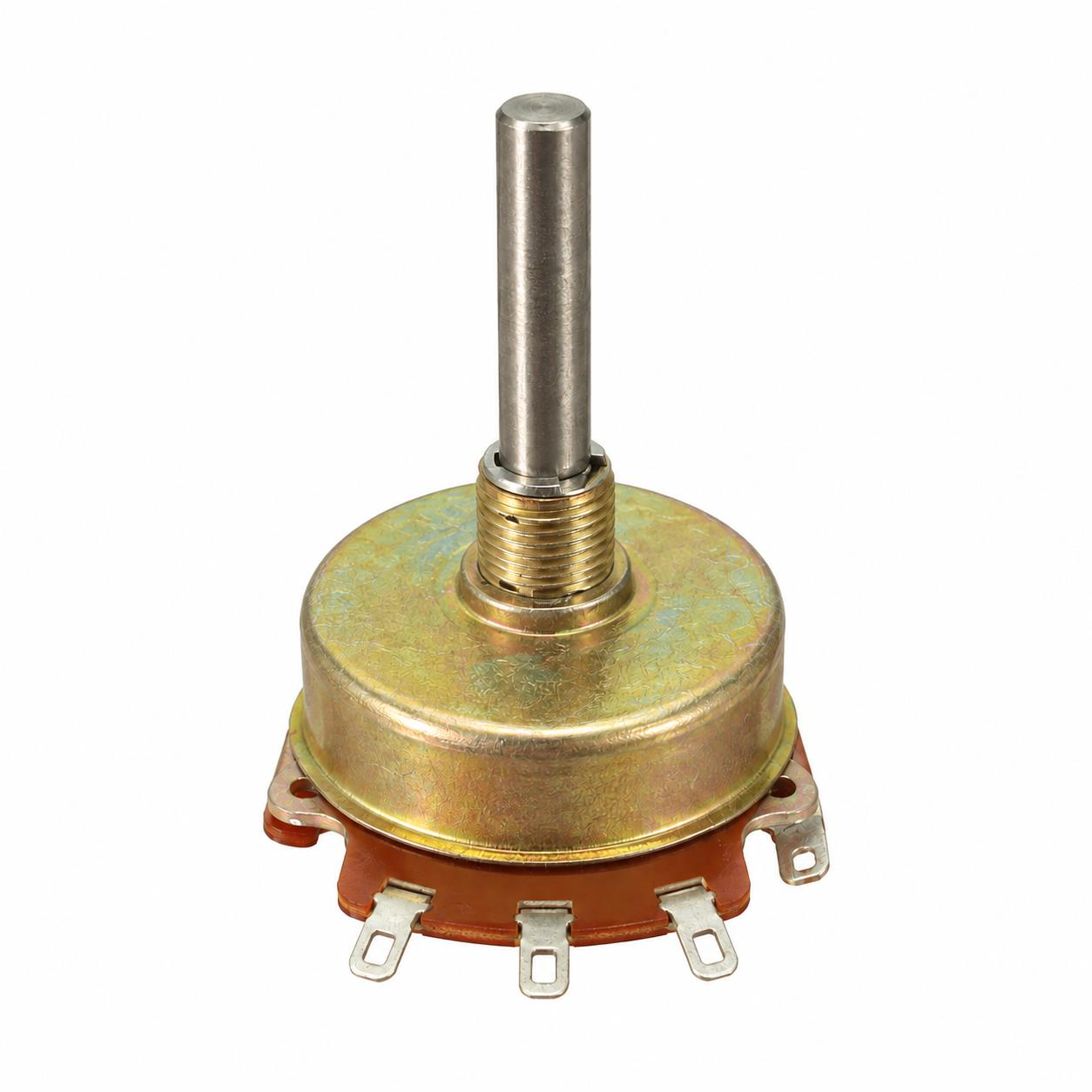 10,1k Metal Zırhlı Hassas Pot