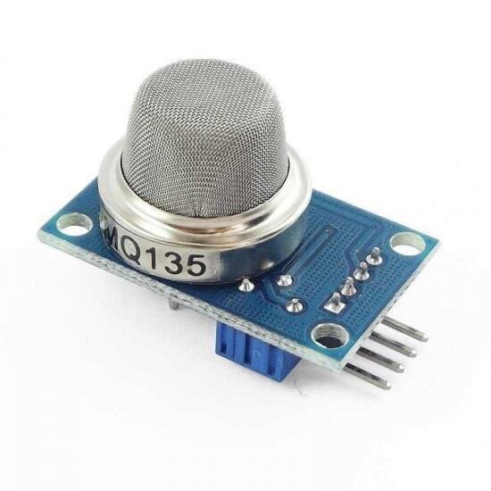 MQ-135 Hava Kalitesi Ölçüm Modülü (Air Quality Module)