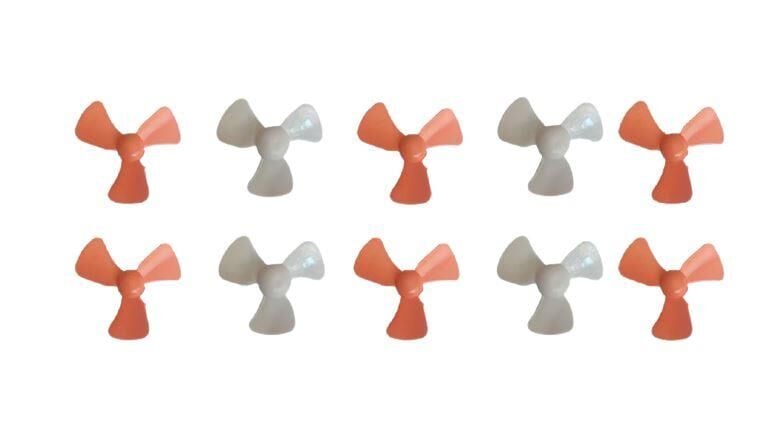 Mini Pervane Seti(10 Adet):