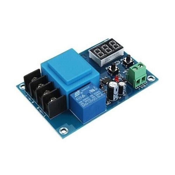 XH-M602 3,7-120V Lityum Pil - Akü Şarj Kontrol Devresi