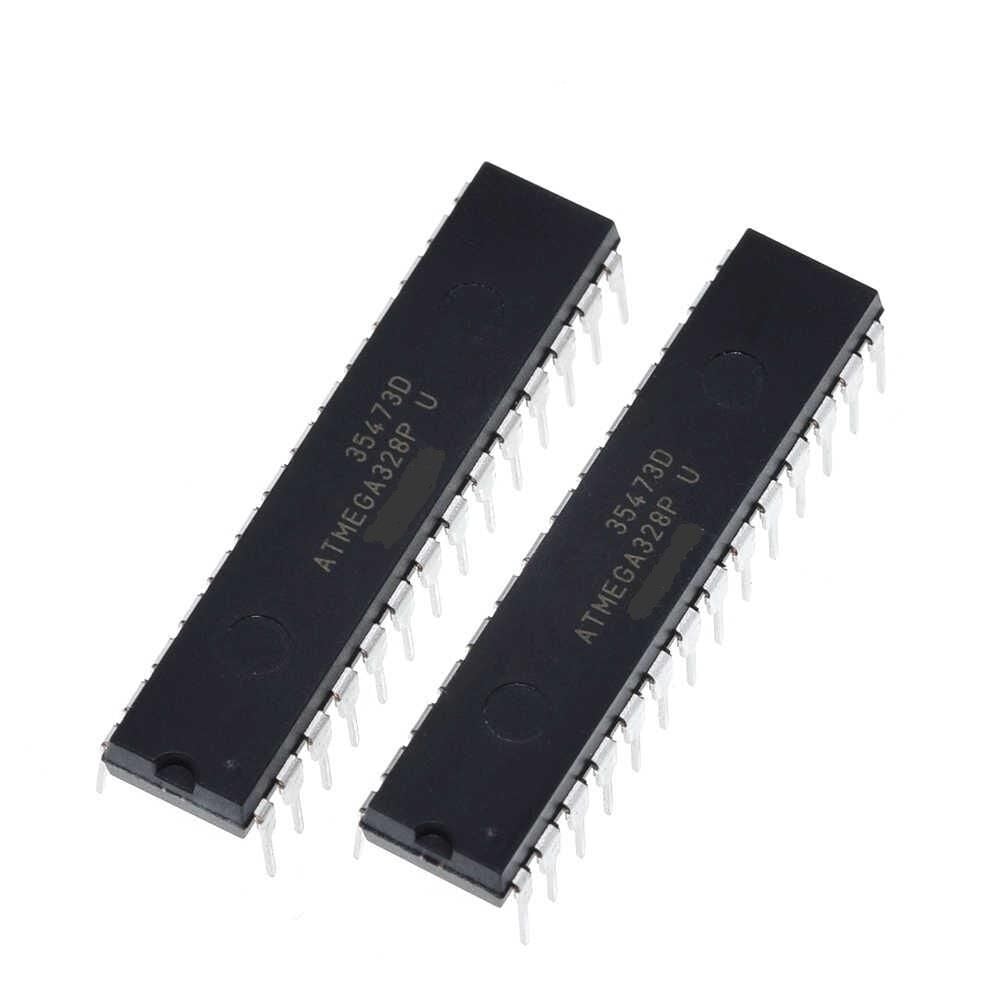 ATMEGA328P U 8-Bit 20MHz Mikrodenetleyici DIP-28