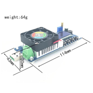Batarya Pil Yük Test Edici Fx25