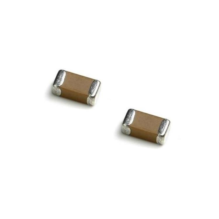 22pF 0805 Kılıf SMD Kondansatör -10 Adet